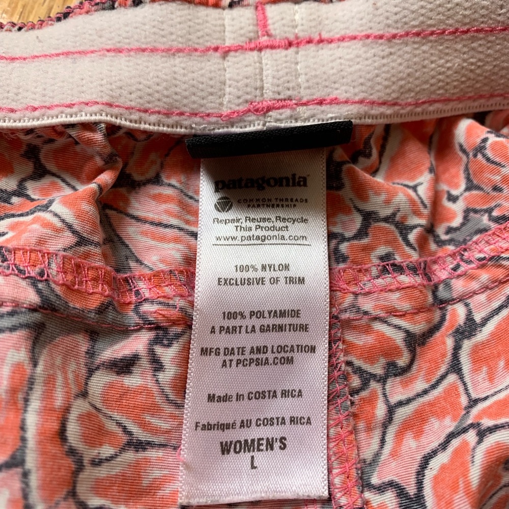 Patagonia baggies